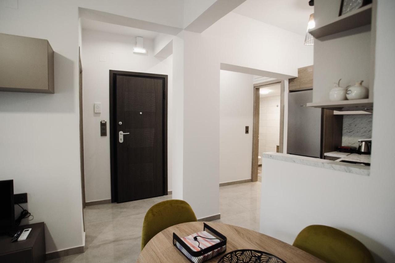 Appartement Olympia Center Héraklion