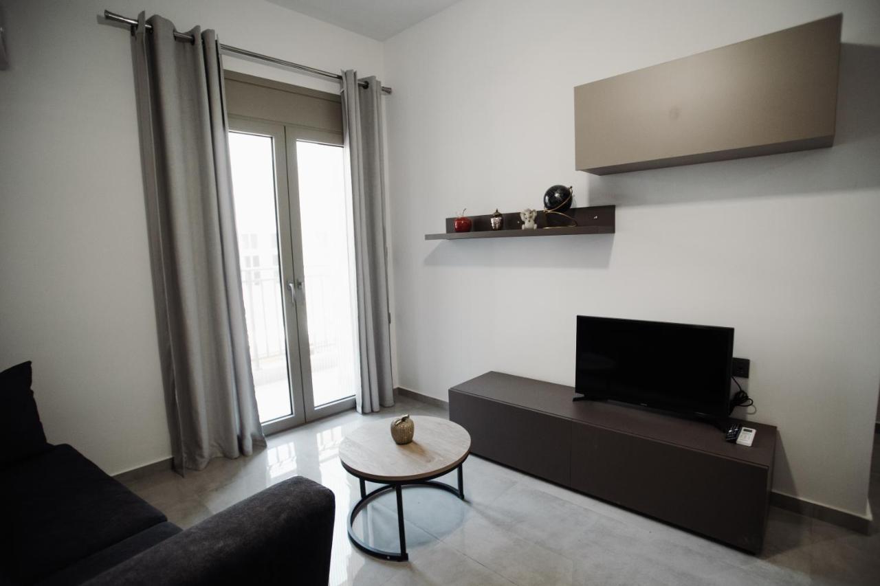 Appartement Olympia Center Héraklion