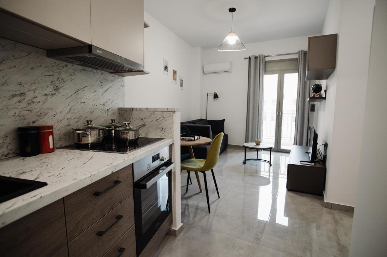 Appartement Olympia Center Héraklion